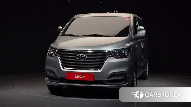 Hyundai The New Grand Starex id 3568301 из Кореи 13