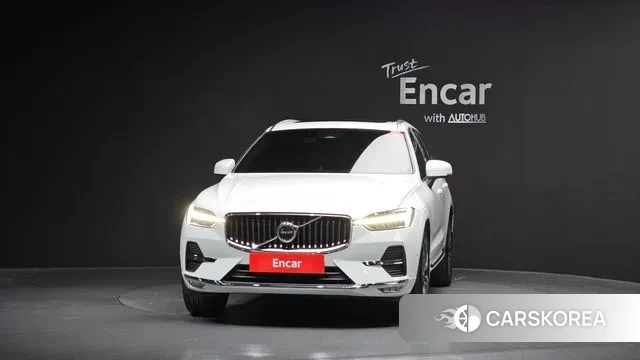 Volvo XC60 second Generation id 3503712 из Кореи 13