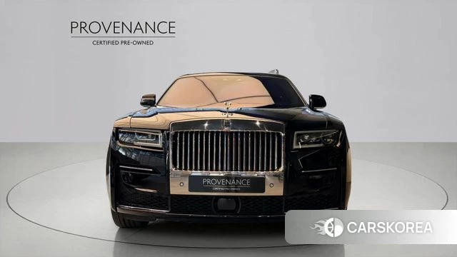 Rolls-Royce Ghost 2nd Generation id 4248903 из Кореи 13