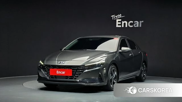 Hyundai Avante (CN7) id 4434816 из Кореи 23