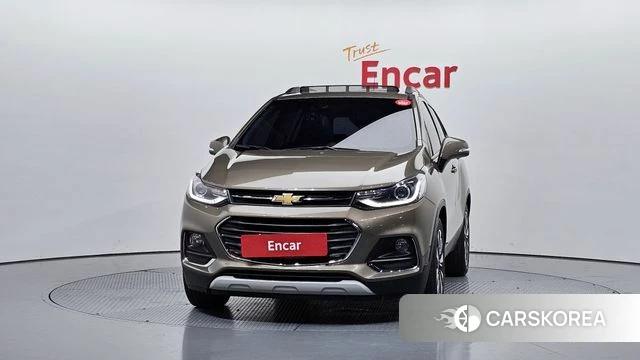 Chevrolet (GM Daewoo) The New Trax id 4434998 из Кореи 13