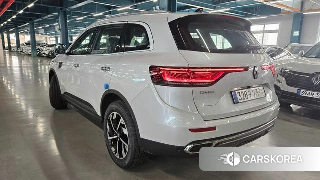 Renault Korea (Samsung) The New QM6 id 4380819 из Кореи 13
