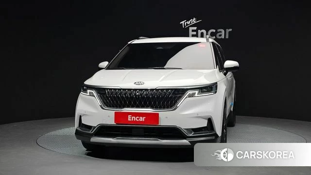 Kia Carnival 4th generation id 3898754 из Кореи 13