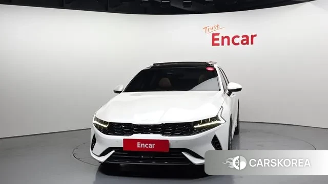 Kia K5 Hybrid 3rd Generation id 3437952 из Кореи 13