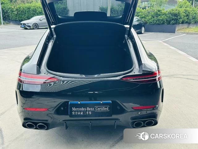 Mercedes-Benz AMG GT id 4348894 из Китая 11