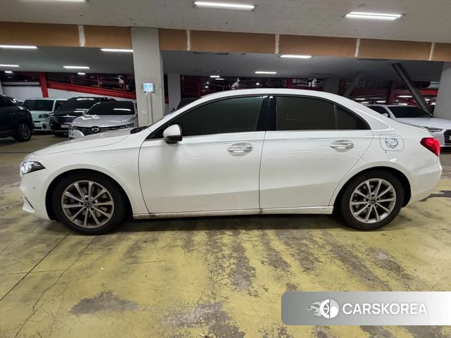 Mercedes-Benz A-Class W177 id 4748616 из Кореи 11