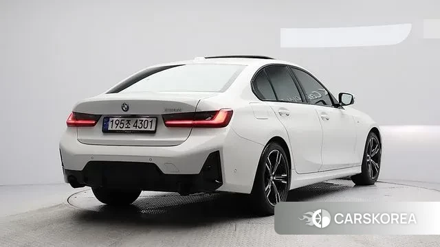 BMW 3 Series (G20) id 3052884 из Кореи 13