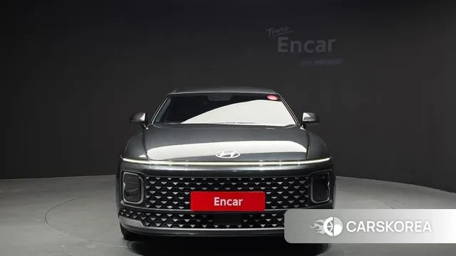 Hyundai Grandeur (GN7) id 3659639 из Кореи 13