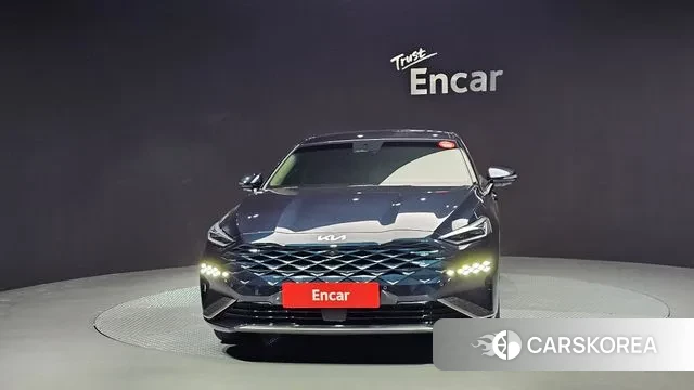 Kia K8 id 3427875 из Кореи 13