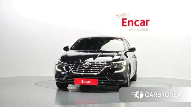 Renault Korea (Samsung) SM6 id 3351076 из Кореи 13