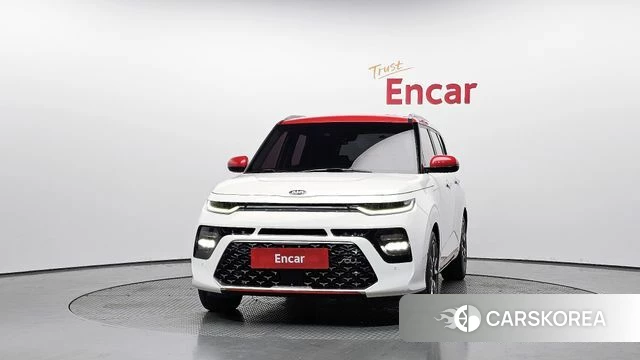 Kia Soul Booster id 4882180 из Кореи 13