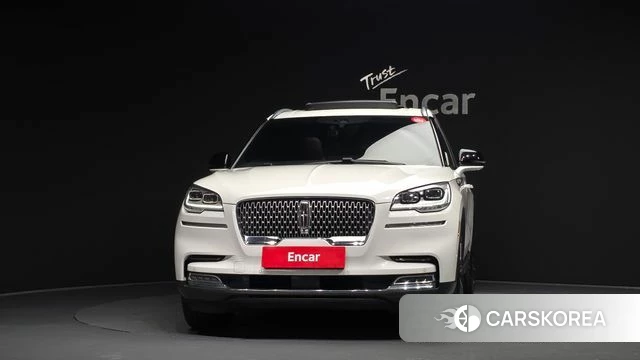 Lincoln Aviator 2nd generation id 4624211 из Кореи 13