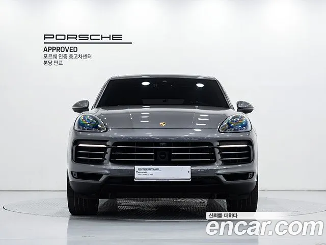 Porsche Cayenne (PO536) id 2679069 из Кореи 7