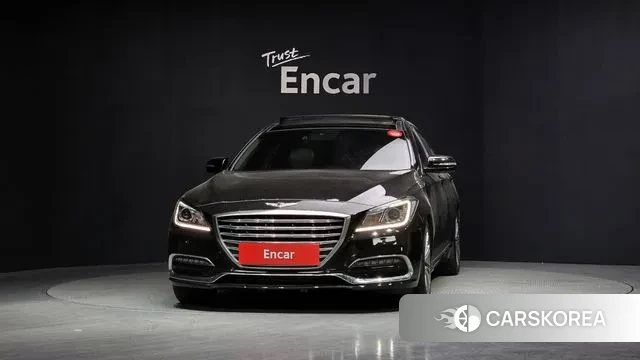 Genesis G80 id 3631984 из Кореи 13