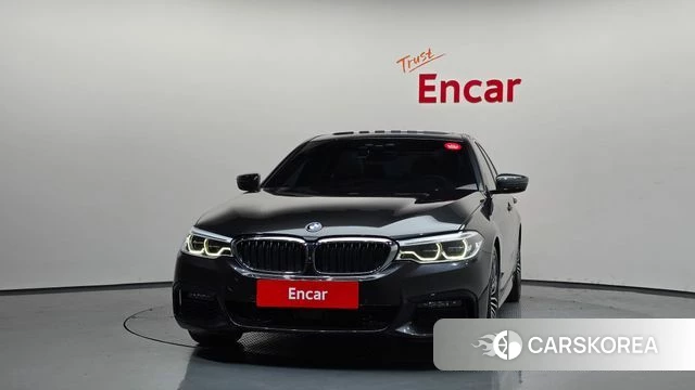 BMW 5 Series (G30) id 4780718 из Кореи 23