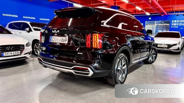 Kia Sorento 4th Generation id 4488490 из Кореи 13