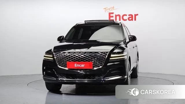 Genesis GV80 id 3362431 из Кореи 13