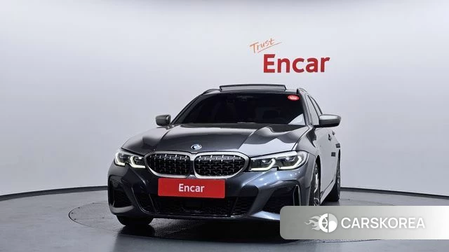 BMW 3 Series (G20) id 4283871 из Кореи 23