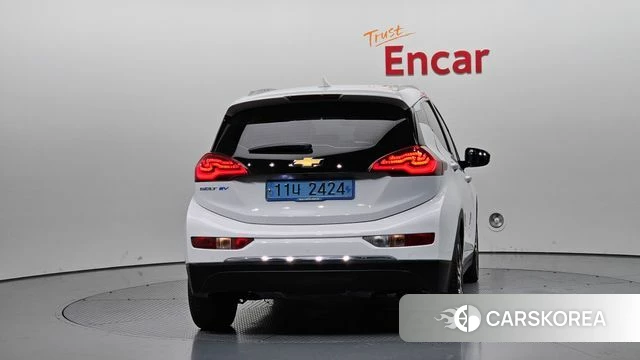 Chevrolet (GM Daewoo) Bolt EV id 4882598 из Кореи 23