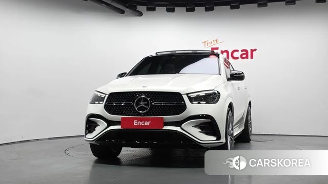 Mercedes-Benz GLE-Class W167 id 4493397 из Кореи 13