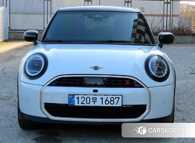 Mini Cooper S 4th Generation id 3471715 из Кореи 12