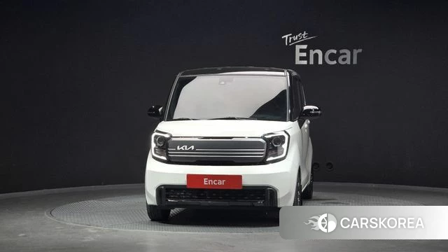 Kia The New Kia Ray id 4767847 из Кореи 13