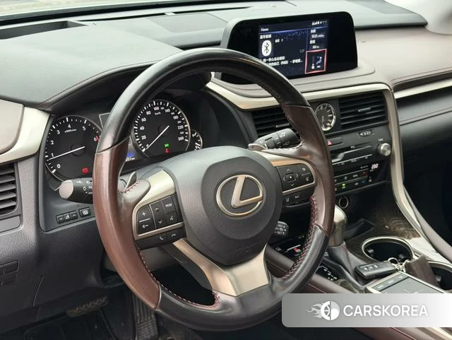 Lexus RX id 4366160 из Китая 23