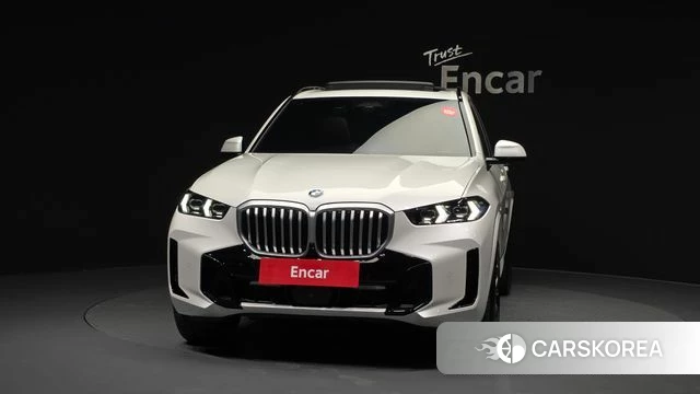 BMW X5 (G05) id 4527530 из Кореи 23