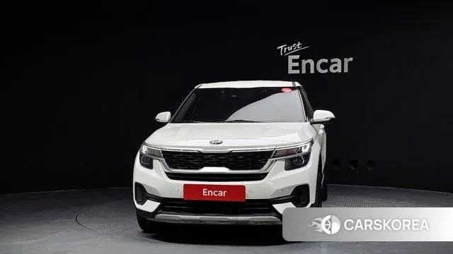 Kia Seltos id 3561985 из Кореи 13