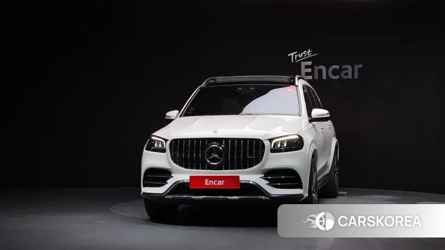 Mercedes-Benz GLS - Class X167 id 3354720 из Кореи 13