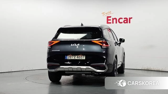 Kia Sportage 5th Generation id 4691559 из Кореи 23