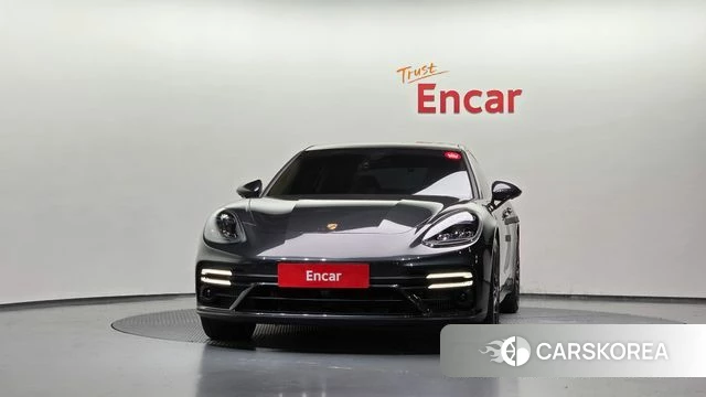 Porsche Panamera (971) id 4423524 из Кореи 23