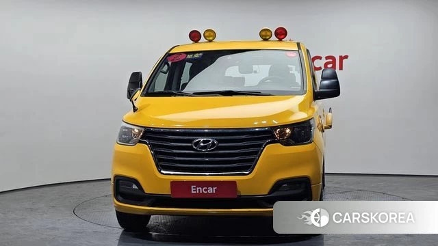 Hyundai The New Grand Starex id 3801617 из Кореи 13