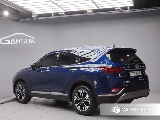 Hyundai Santa Fe TM id 3259425 из Кореи 13