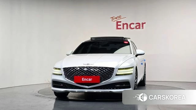 Genesis G80 (RG3) id 4780398 из Кореи 23