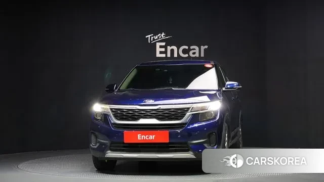 Kia Seltos id 2981212 из Кореи 13