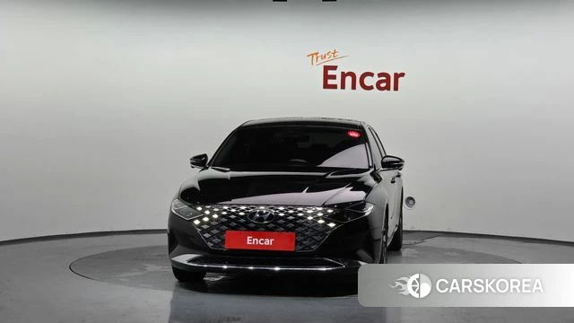 Hyundai The New Grandeur IG Hybrid id 4609709 из Кореи 13