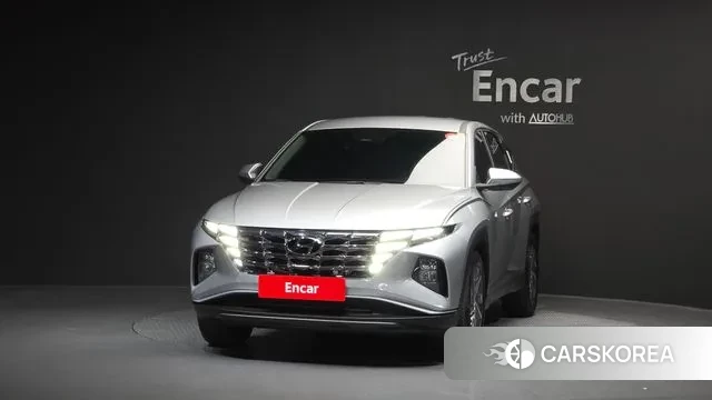 Hyundai Tucson (NX4) id 3788496 из Кореи 13