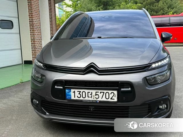 Citroen / DS Grand C4 Spacetourer id 4282797 из Кореи 13