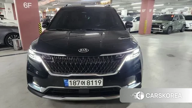 Kia Carnival 4th generation id 3601150 из Кореи 13