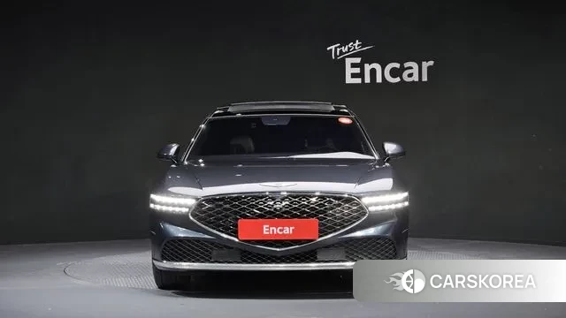 Genesis G90 (RS4) id 3576810 из Кореи 13