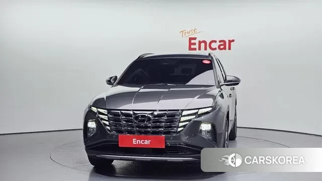 Hyundai The New Tucson Hybrid (NX4) id 3206920 из Кореи 13