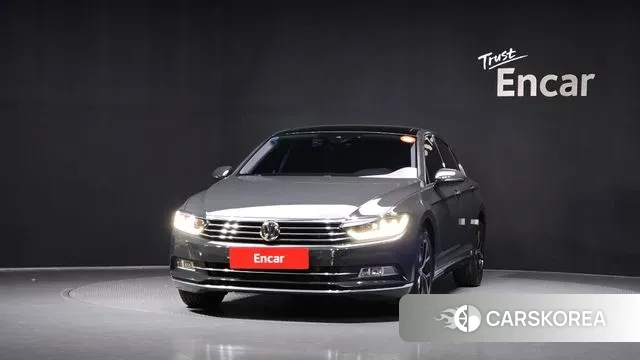 Volkswagen Passat GT (B8) id 3029490 из Кореи 13