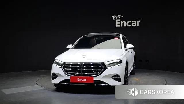 Mercedes-Benz E-Class W214 id 3026578 из Кореи 13