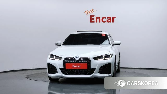 BMW i4 id 4560989 из Кореи 23