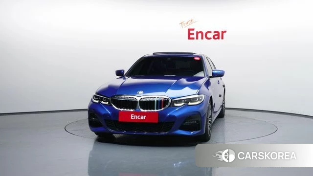 BMW 3 Series (G20) id 3935442 из Кореи 13