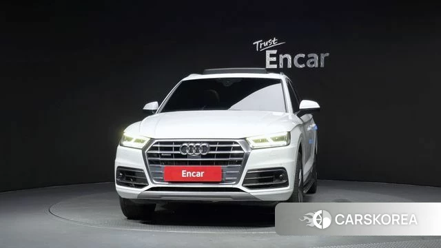 Audi Q5 (FY) id 4754745 из Кореи 13