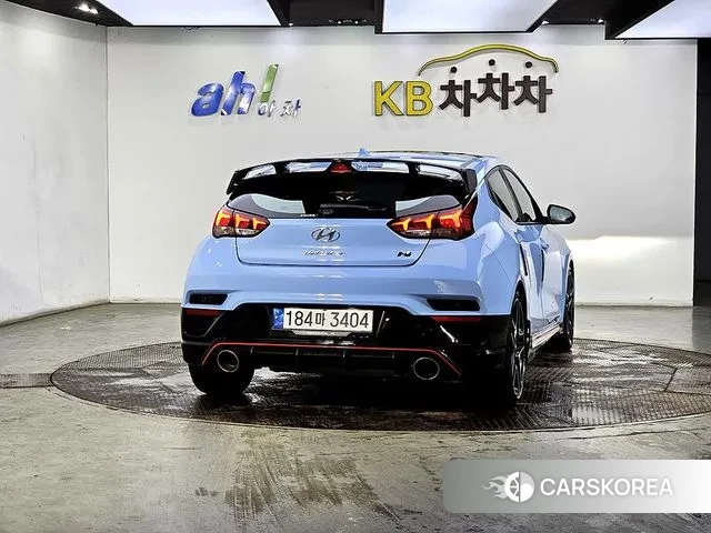 Hyundai Veloster (JS) id 2940253 из Кореи 13