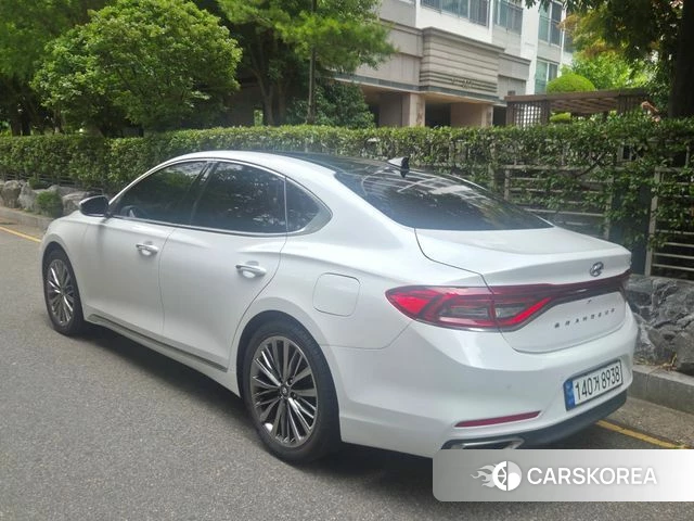Hyundai Grandeur IG id 4477602 из Кореи 13