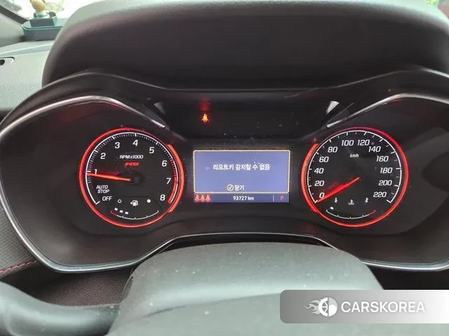 Chevrolet (GM Daewoo) Trailblazer id 3477015 из Кореи 13